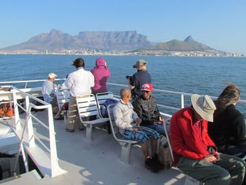 Private Tour of Robben Island and Cape Point in Cape Town
