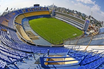 Two Stadiums, One Passion: Boca vs. River Tour Experience