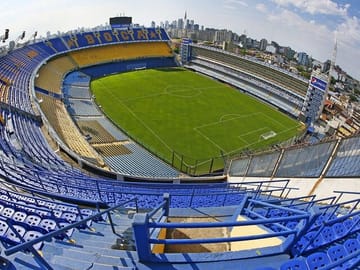 Boca Juniors and River Plate Stadiums Tour in Buenos Aires