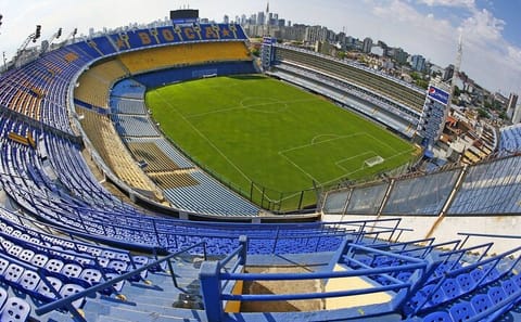 Boca Juniors and River Plate Stadiums Tour in Buenos Aires