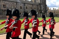 8 Day London Junior Kings and Queens Private English Course 1