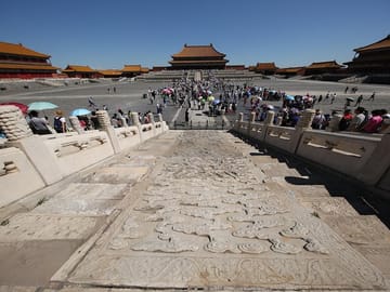 Private Tour of Beijing's Forbidden City and Historic Sites