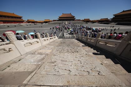 Private City Tour: Forbidden City, Tian’anmen Square, Temple of Heaven, Hutong