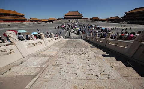 Private Tour of Beijing's Forbidden City and Historic Sites