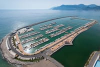 Private Transfer from Positano to Salerno  7