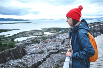 3-Day Northern Lights and Glacier Lagoon Tour in Iceland