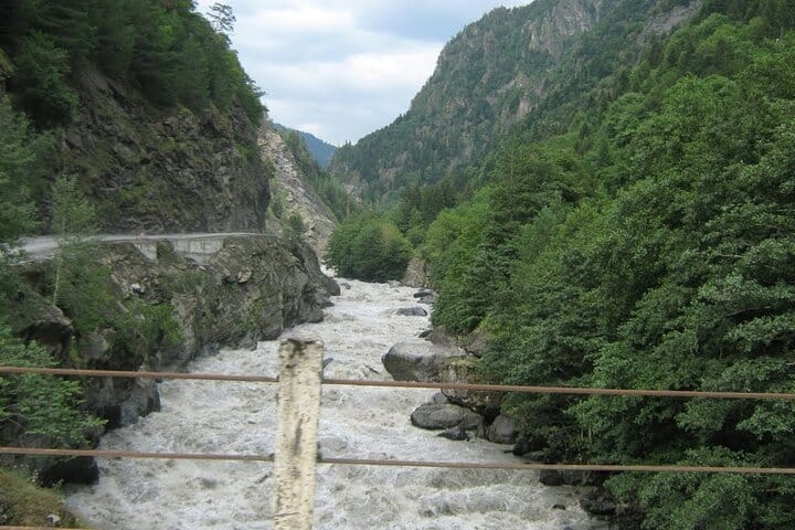 3-Day Private Mestia and Ushguli Tour from Batumi