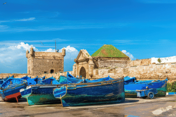 Guided Day Trip from Agadir to Essaouira, Morocco