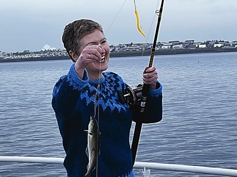Reykjavik's Finest Catch: Guided Sea Angling Tour for All Levels, photo 5