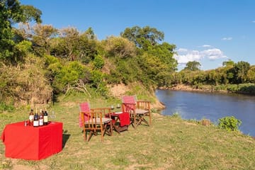 5-Day Group Tour of Masai Mara, Nakuru, and Naivasha
