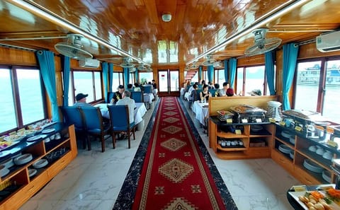 Halong Bay Day Cruise from Hanoi with Small Group Experience