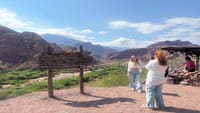 Cafayate, Vineyards and Calchaquies Valleys Tour from Salta 10