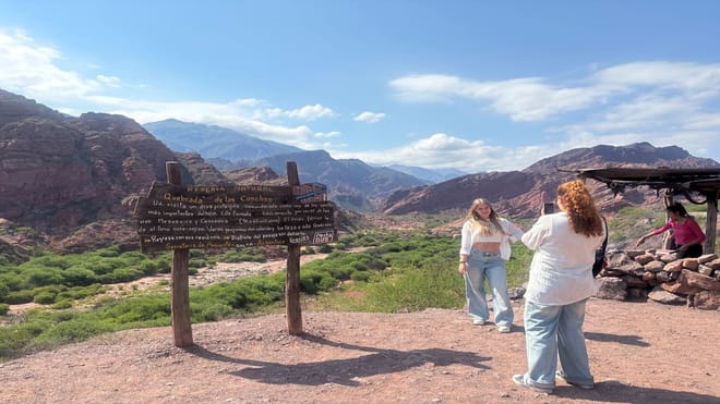 Cafayate, Vineyards and Calchaquies Valleys Tour from Salta 10