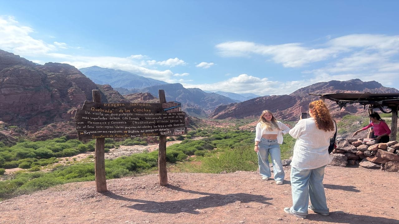 Cafayate, Vineyards and Calchaquies Valleys Tour from Salta 10
