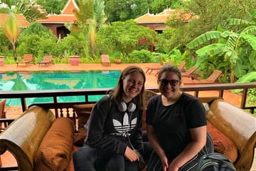 8-Day Cultural Tour of Cambodia from Siem Reap to Phnom Penh