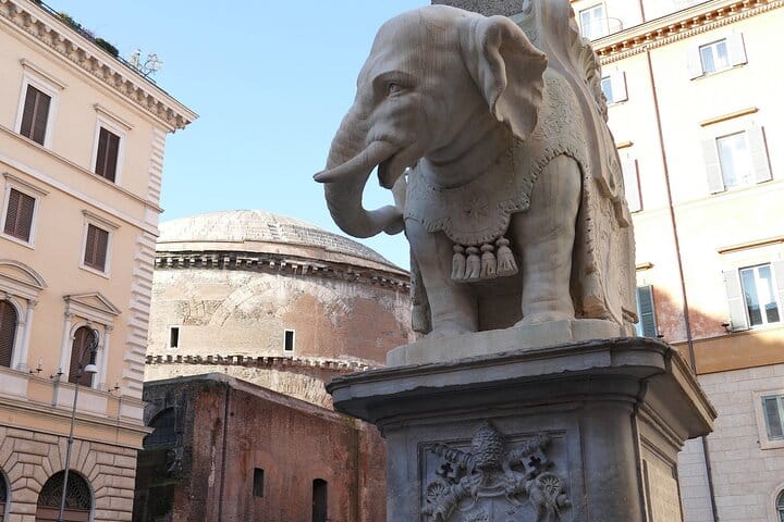 Private Rome Tour: Exclusive Walking Tour of Iconic Piazzas