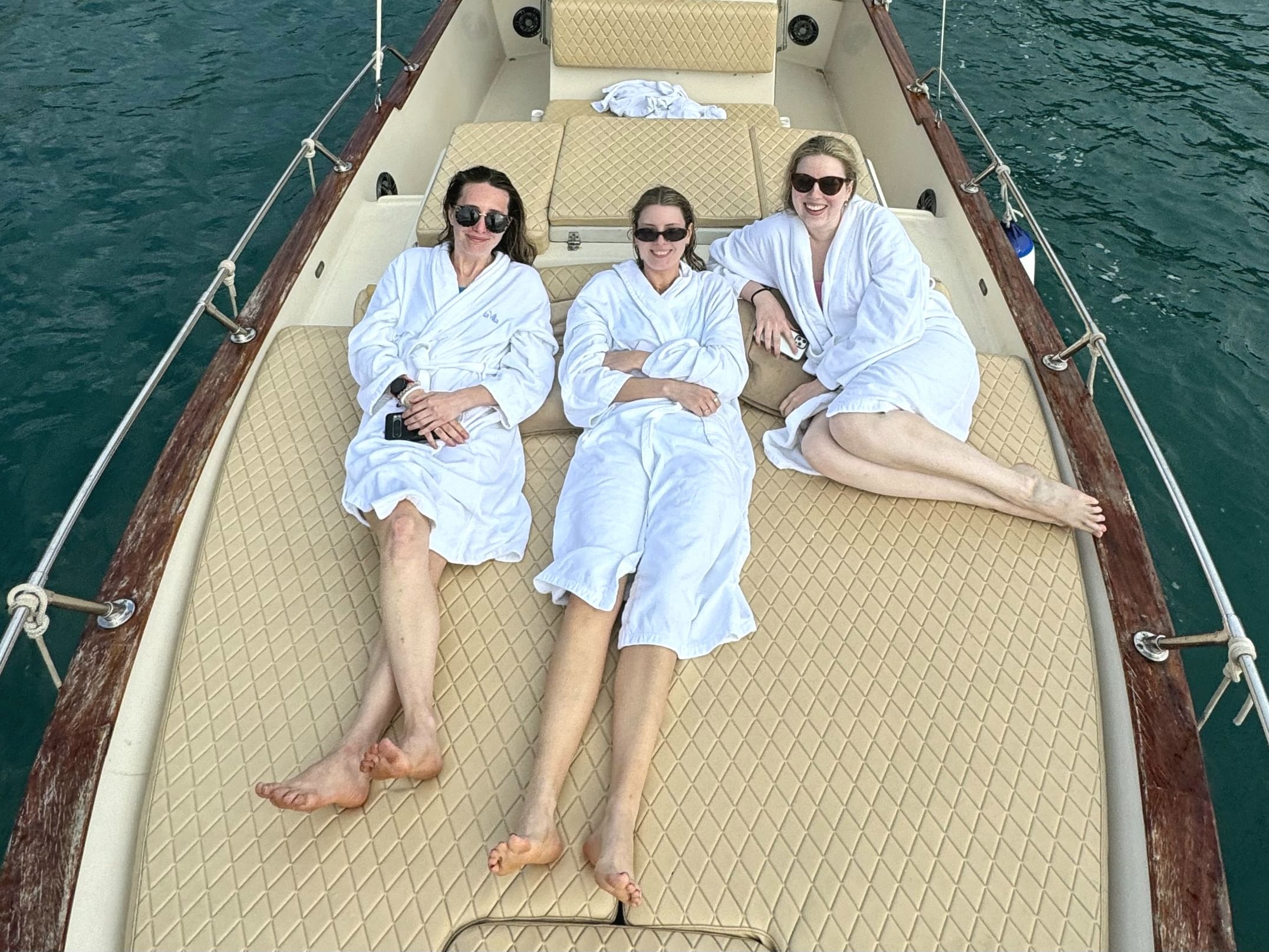 The lush greenery and golden shores of St. Nikola Island (Hawaii), creating a serene tropical escape.