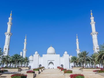 Sheikh Zayed Grand Mosque