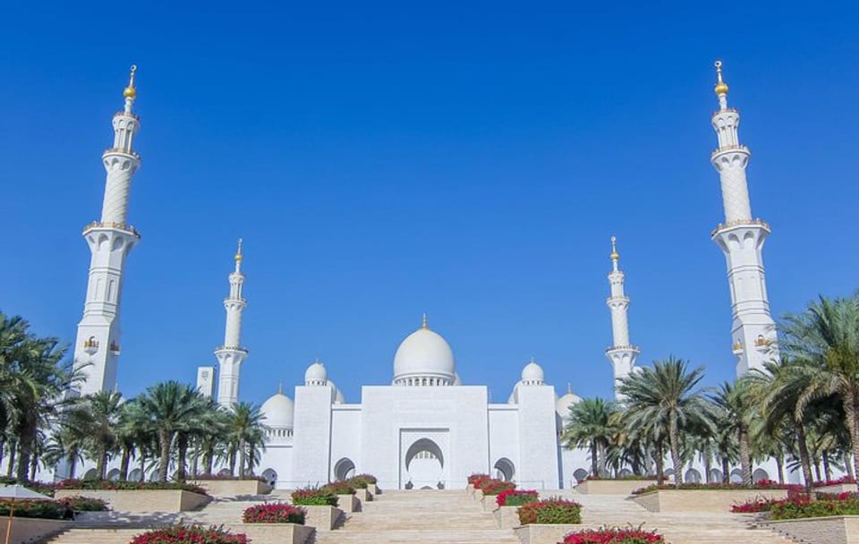 Abu Dhabi Shore Excursion: Private Abu Dhabi City Highlights Tour