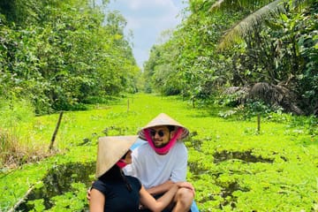 Two-Day Boat Tour of Can Tho and Lung Ngoc Hoang Reserve