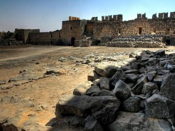 Azraq Castle