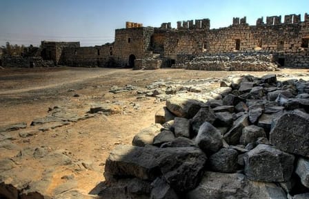 Private Tour: Full-Day Islamic Desert Castles and Ajloun Castle Trip from Amman