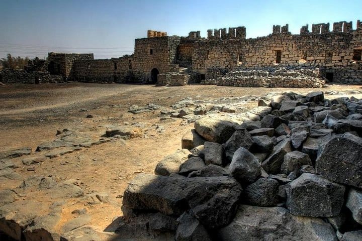 Azraq Castle