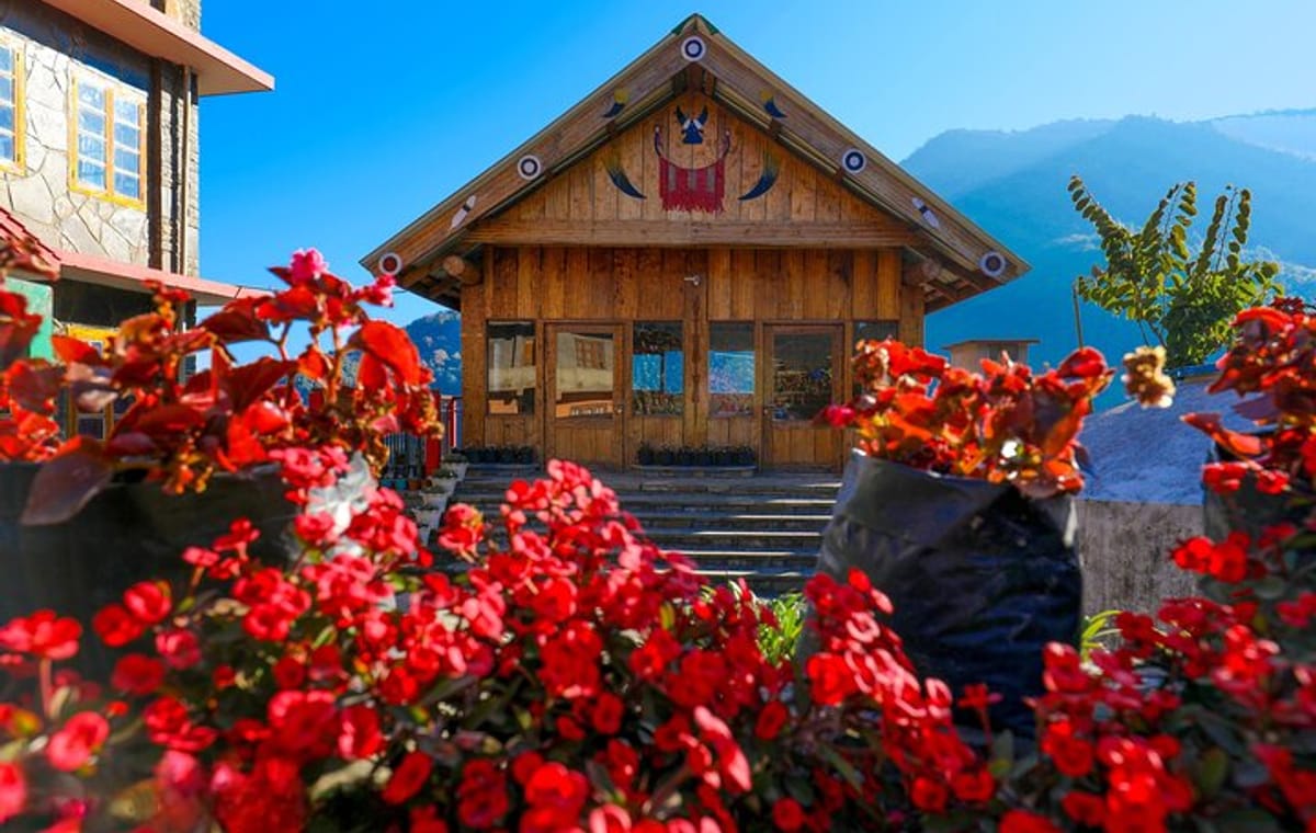 Nagaland & Assam Soft Trekking Tour in Tribal Village