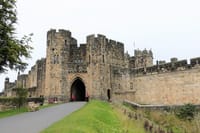 Alnwick Self-Guided Audio Tour 1