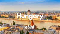 Debrecen (Hungary) Data eSIM : 0.5GB to 2GB/daily - 30 Days 9