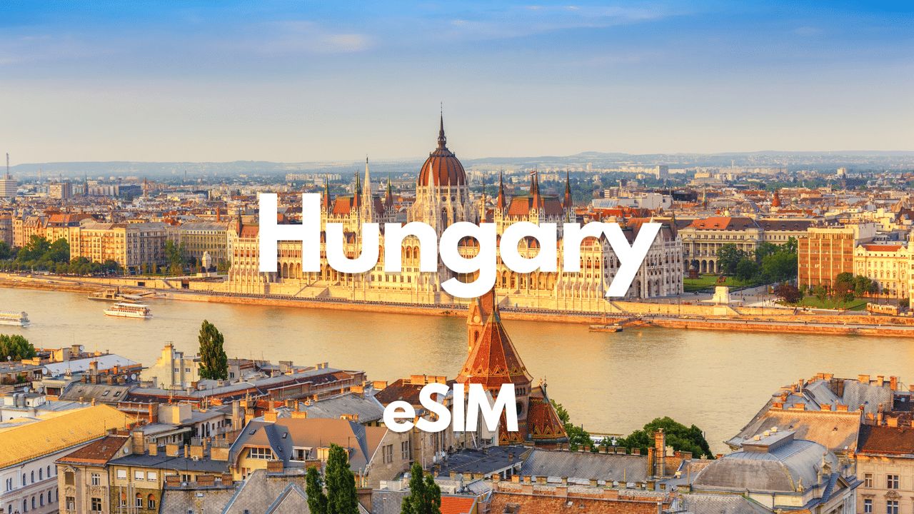 Debrecen (Hungary) Data eSIM : 0.5GB to 2GB/daily - 30 Days 9