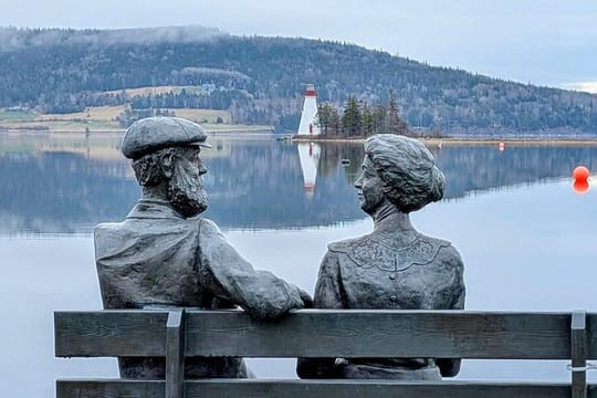  Bell Museum Baddeck to Highland Village Museum in CAPE BRETON