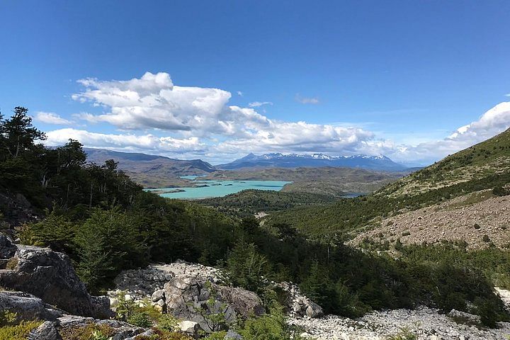 Explore French Valley & Grey Glacier in Torres del Paine National Park