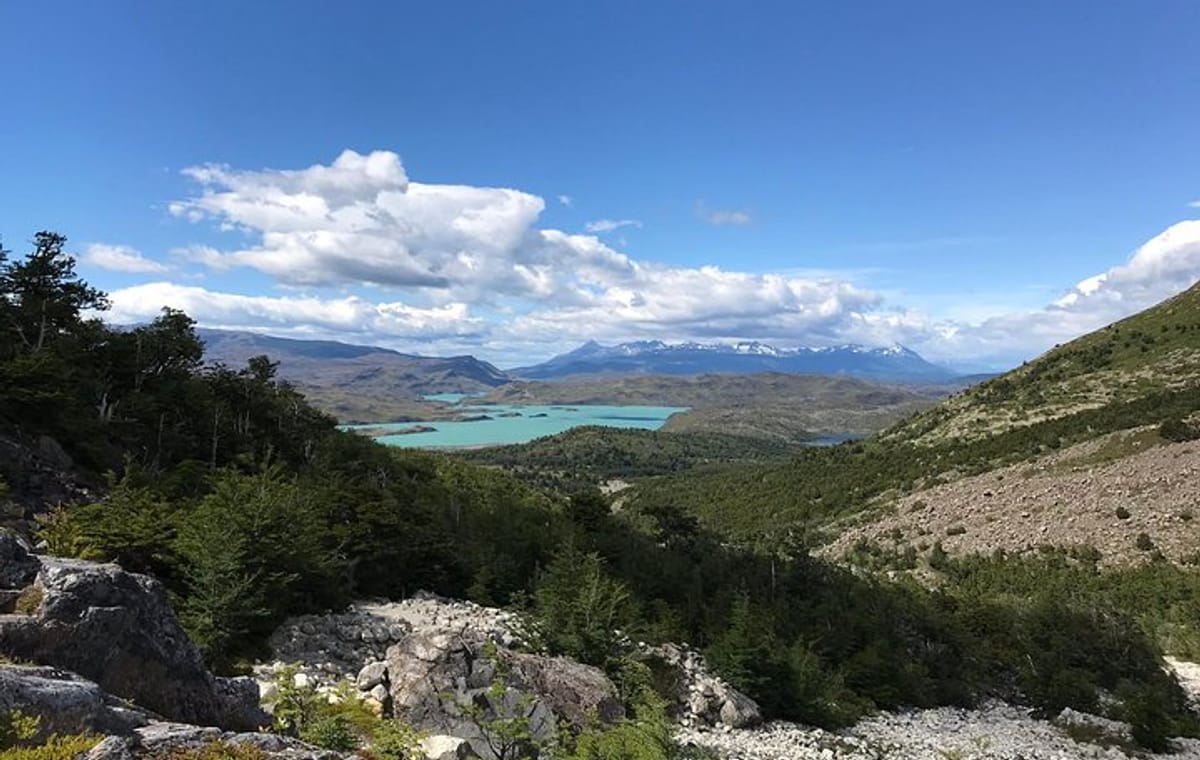French Valley & Grey Glacier – Torres del Paine