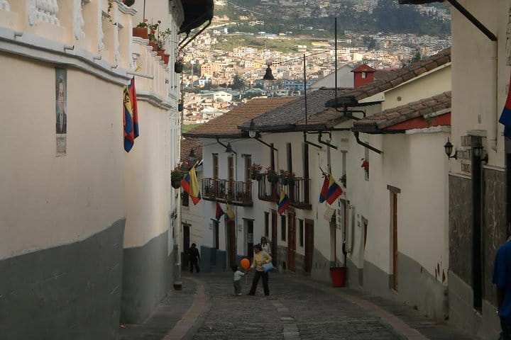 Private Quito City Tour and Equator line