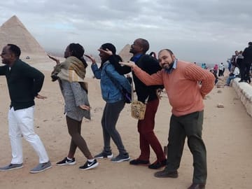Panorama Pyramids