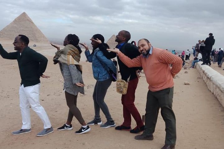 Sphinx, Cairo