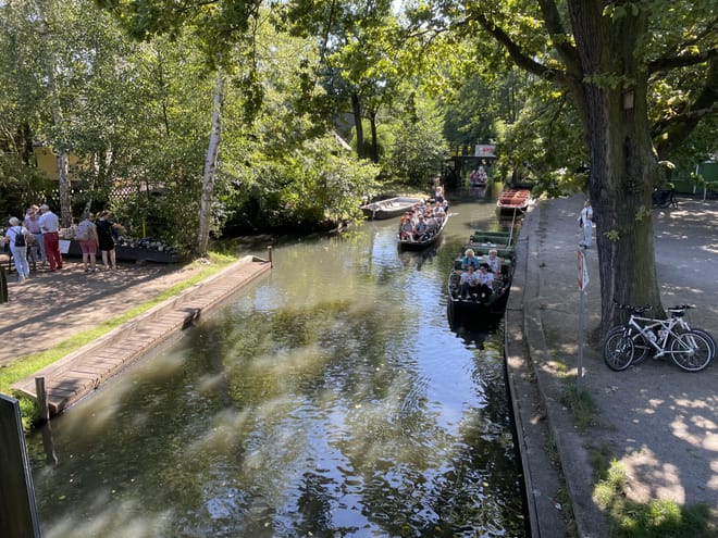 From Berlin to the Fairy-Tale Forest of the Spree River 3