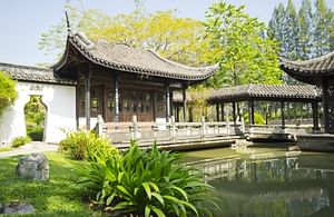 Suzhou City Break, Private Tour