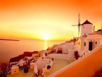 Santorini Acient Akrotiri and Wine museum