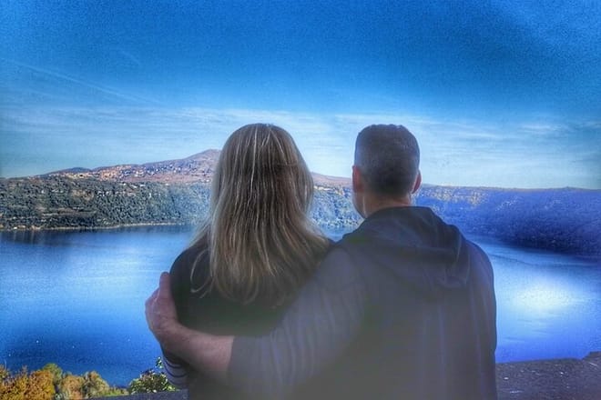 Castelli Romani Day Trip: Castel Gandolfo and Nemi photo 6