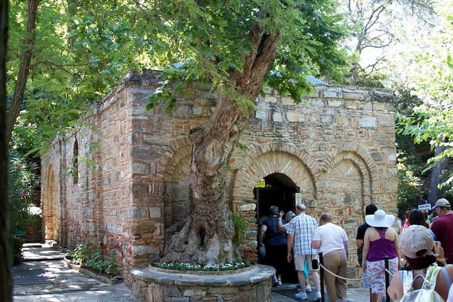 Ephesus Day tour from Bodrum