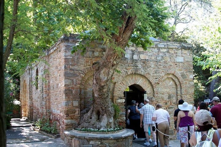 Ephesus Day tour from Bodrum