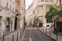 5 hour Private Le Marais and Eiffel Tower Tour with Hotel Pick up 10