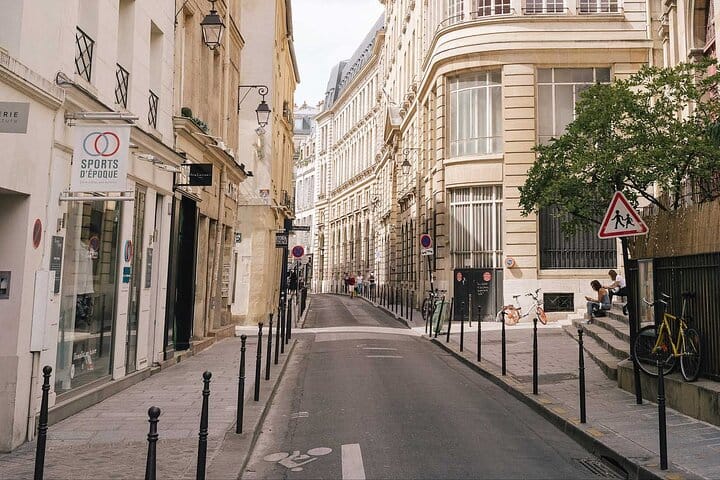 5 hour Private Le Marais and Eiffel Tower Tour with Hotel Pick up 10