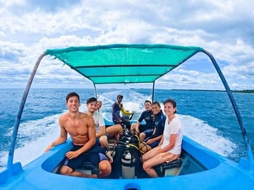 ⁠Sightseeing Boat Trip in Trincomalee