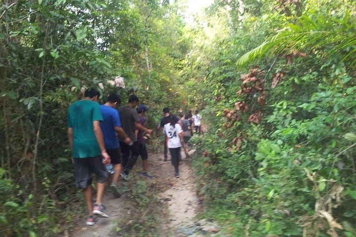 Private Trekking Tour to The World Heritage Temples 6