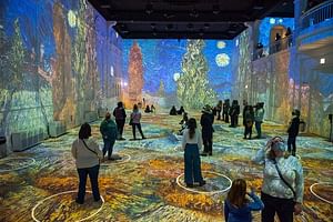 The Original Immersive Van Gogh Las Vegas