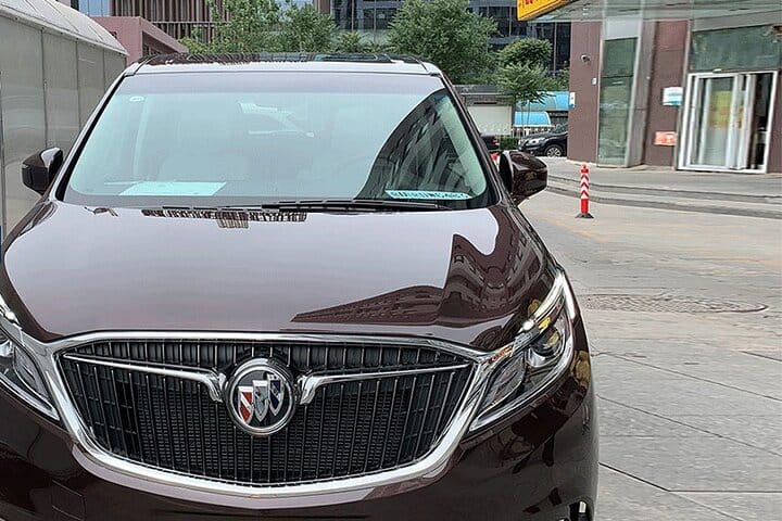 Shanghai Hongqiao Airport -Changzhou Chauffeur Service,Shanghai Airport Transfer 2