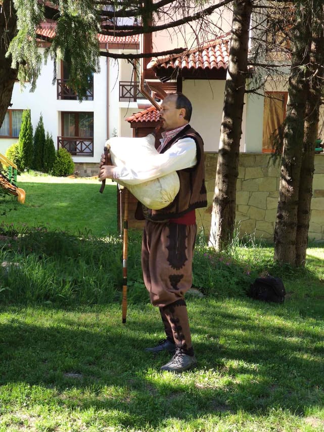 Private Sofia Night Tour with Bulgarian Folklore & Dinner 7
